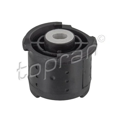 Imagem de TOPRAN 500 023 Suspensão, apoio do Eixo traseiro direito, à frente, exterior BMW: 3 Touring, Sedan