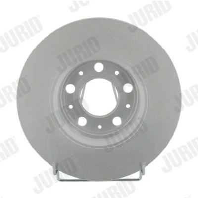 Imagem de JURID 562244JC Disco de travão 286 26 5 108 ventilado revestido com parafusos VOLVO: V70 2, S60 I, I