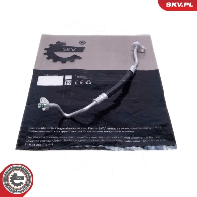 Imagem de ESEN SKV 54SKV633 Conduta de alta/baixa pressão, ar condicionado