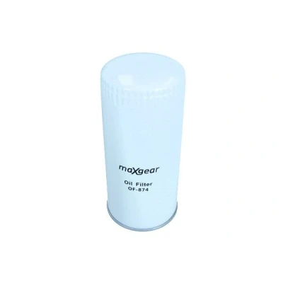 Imagem de MAXGEAR 26 2101 Filtro de óleo 1 12 UNF com uma válvula retenção aparafusado