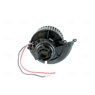 Imagem de NISSENS 87082 Ventilador do Habitáculo para veículos sem aquecimento auxiliar elétrico regulador integrado OPEL: Astra H Hatchback