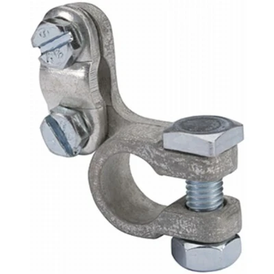 Imagem de Braçadeira de pólo bateria HELLA 8KX 091 452 032