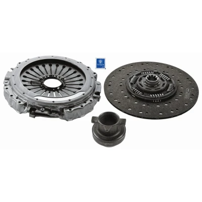 Imagem de Kit de embraiagem XTend SACHS 3400 700 507