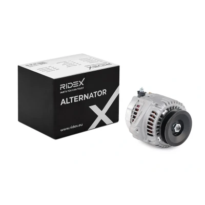 Imagem de RIDEX 4G0025 Alternador 12V 120A TOYOTA: Avensis I Carrinha
