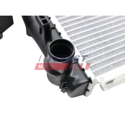 Imagem de FAST FT55212 Radiador de Óleo RENAULT: MEGANE 2 Kombi, 3 Grandtour, GRAND SCENIC 2, NISSAN: Qashqai / Qashqai+2 I