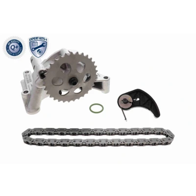Imagem de VAICO V10 5837 Kit de corrente, accionamento da bomba óleo AUDI: A4 B7 Avant, B6 A3 Sportback, VOLKSWAGEN: Polo IV Hatchback, Golf 4