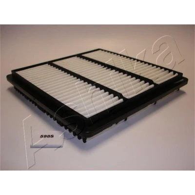 Imagem de ASHIKA 20 05 598 Filtro de ar 33mm 223,5mm 225,6mm Cartucho filtrante MITSUBISHI: Pajero 2, L200 III Pick up, Sport 1 SUV