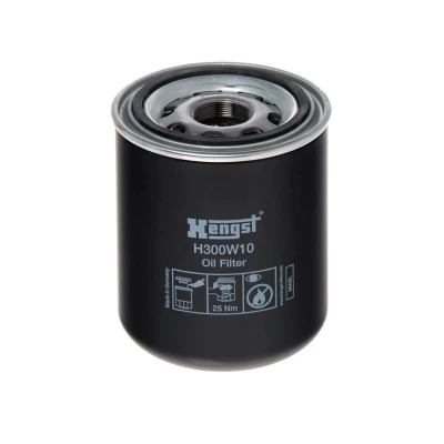 Imagem de Filtro, sistema hidráulico HENGST FILTER H300W10