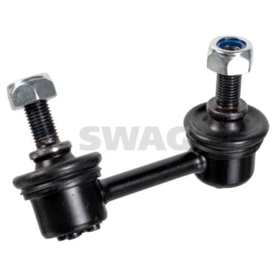 Imagem de SWAG 85 92 4939 barra / escora, estabilizadora Eixo dianteiro, lado direito 72 M10 x 1,25 com porca autoblocante HONDA: Accord 6 Limousine
