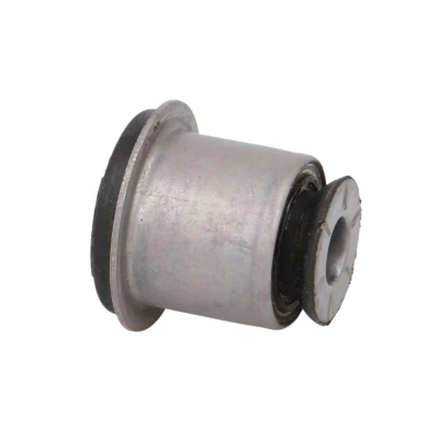 Imagem de FEBI BILSTEIN 45655 Casquilho de Braço Suspensão Eixo traseiro esquerdo, em cima, direito 45 Borracha PEUGEOT: 407 SW