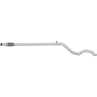 Imagem de Tubo de escape BOSAL 950 115