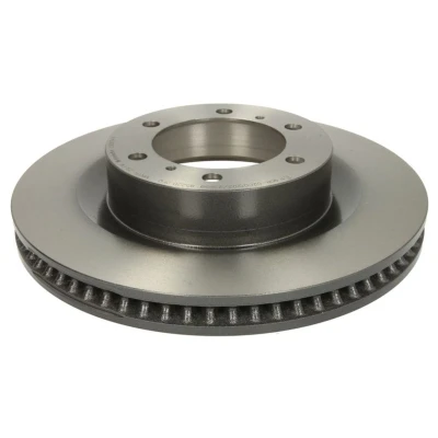 Imagem de BREMBO COATED DISC LINE 09.B634.11 Disco de travão 338 32 6 interior ventilado revestido TOYOTA: Land Cruiser Prado 150