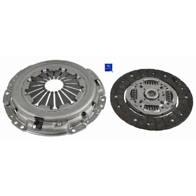 Imagem de SACHS 3000 950 640 Kit de Embraiagem sem rolamento desembraiagem 215 TOYOTA: Auris Hatchback, Avensis III Sedan, Carrinha