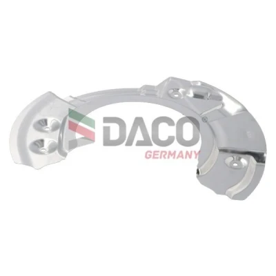 Imagem de DACO Germany 610338 Defletor do Discos de Travão BMW: 5 Sedan