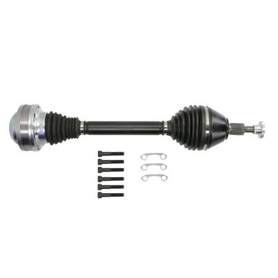 Imagem de MEYLE 100 498 0826 Veio de transmissão Eixo dianteiro, lado esquerdo 550mm 33mm VOLKSWAGEN: Polo V Hatchback