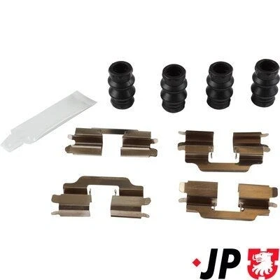 Imagem de JP GROUP 3364003910 Kit de acessórios, pastilhas travão ALFA ROMEO: Giulietta Hatchback