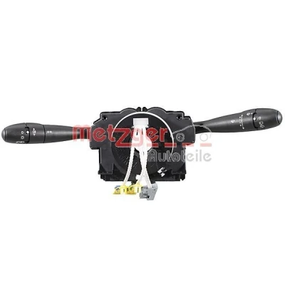 Imagem de METZGER 0916821 Comutador Na Coluna de Direcção PEUGEOT: 206 Hatchback, Van, SW, CITROËN: Berlingo / First I Van