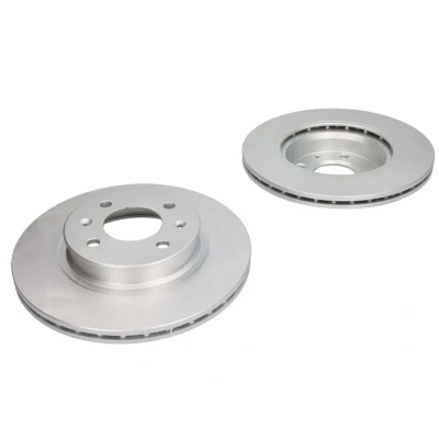 Imagem de FERODO PREMIER Coat+ disc DDF1840C Disco de travão 256 18 4 ventilado revestido sem parafusos HYUNDAI: i20 I Hatchback, II Hatchback