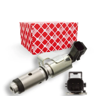 Imagem de FEBI BILSTEIN 103363 Válvula de controlo, regulação das árvores cames Lado admissão VOLVO: XC70 II Carrinha