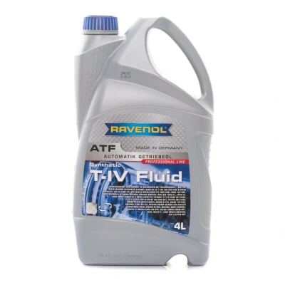 Imagem de RAVENOL Hydrauliköl HLP D 32 1212102 004 01 999 Óleo de Caixa Automática 4 Vermelho VOLVO: XC60 I, S60 II, XC70 I Cross Country, OPEL: Vectra C CC