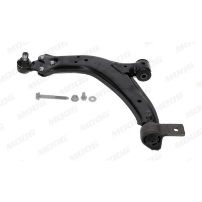 Imagem de MOOG PE WP 13407 Braço de suspensão com componentes montagem esquerda, em baixo, Eixo dianteiro transversal 18 PEUGEOT: 306 Hatchback