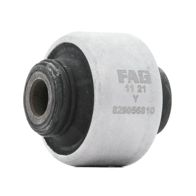 Imagem de FAG 829 0568 10 Casquilho de braço Suspensão Rolamento borracha e metal para transversal CITROËN: Berlingo II Van, C4 I Grand Picasso