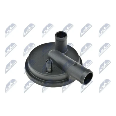 Imagem de NTY EPCV VW 005 Separador de óleo, respiro do cárter da cambota cabeça cilíndrica VOLKSWAGEN: Golf 4, 4 Variant, Polo III Classic
