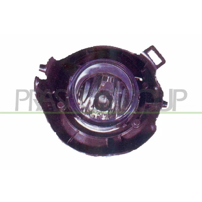 Imagem de PRASCO DS8144414 Farol de Nevoeiro ambos os lados, esquerda sem porta lâmpadas NISSAN: NP300 Navara Pick up