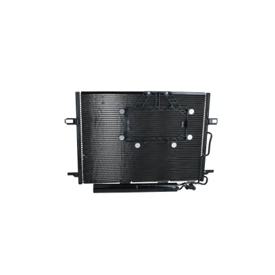 Imagem de NRF EASY FIT 350211 Condensador com secador, retentor 13,8 Alumínio 585 MERCEDES BENZ: Classe E T modell, Sedan