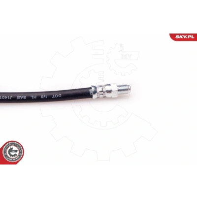 Imagem de ESEN SKV 35SKV010 Mangueira de Travão traseira 185 M10x1 VOLKSWAGEN: GOLF 2, Passat B3/B4 Variant, 3, SEAT: Ibiza AUDI: 80 B4 Avant, Coupe B3
