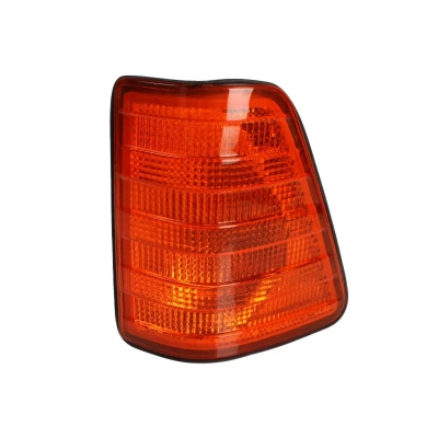 Imagem de TYC 18 3569 05 2 Intermitente cor de laranja à frente, lado direito com porta lâmpadas MERCEDES BENZ: T1 Camião plataforma/Chassis, Minibus