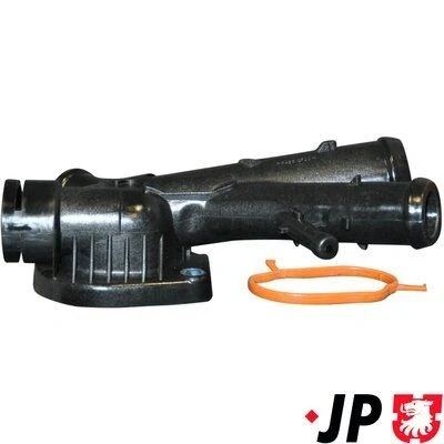 Imagem de JP GROUP 1114509400 Flange com junta VOLKSWAGEN: Jetta 3, Caddy GOLF 6, SEAT: Leon II Hatchback, Altea, Ibiza 4 Sportcoupe, AUDI: A3 Sportback