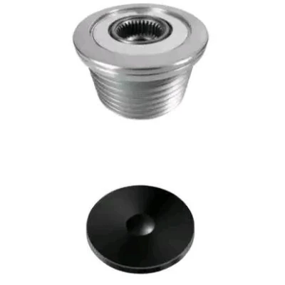 Imagem de HELLA 9XU 358 039 191 Polia Roda Livre do Alternador 32,8 com capa BMW: 1 Hatchback, 3 Touring, Coupe