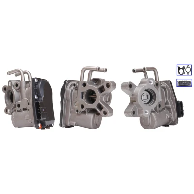 Imagem de ELSTOCK 73 0298 Válvula EGR elétrico com material de montagem