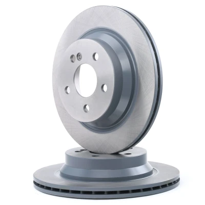 Imagem de FEBI BILSTEIN 22162 Disco de travão Eixo traseiro 300 22 5 112 interior ventilado revestido MERCEDES BENZ: Classe E Sedan, T modell