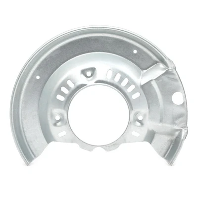 Imagem de BLIC 6508 03 8109377K Defletor do Discos de Travão Eixo dianteiro, lado esquerdo TOYOTA: Yaris I Hatchback