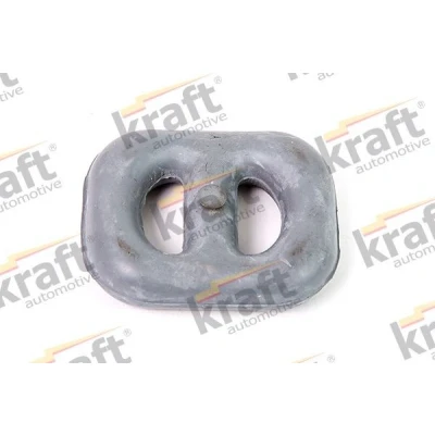 Imagem de KRAFT 0501560 Suporte, sistema de escape OPEL: Kadett E CC, Caravan, Cabrio, SAAB: 9 3 Hatchback