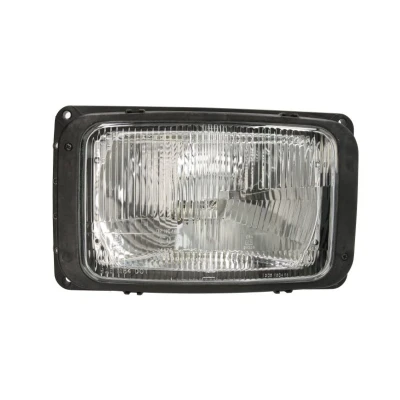 Imagem de MAGNETI MARELLI 710301017319 Farol Principal esquerda, à direita Halogéneo para circulação pela sem motor de regulação do alcance dos faróis