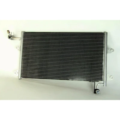 Imagem de NRF EASY FIT 35584 Condensador com retentor 11,9 8,7 Alumínio 555 R 12 VOLKSWAGEN: GOLF 3