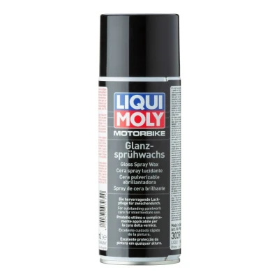 Imagem de LIQUI MOLY 3039 Cera de conservação aerossol, Caixa 400