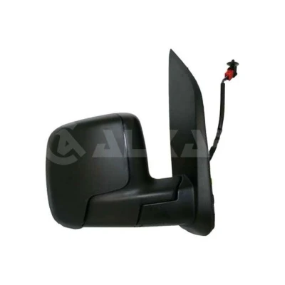 Imagem de Espelho retrovisor Alkar 9236351 à direita elétrico aquecível, com sensor de temeperatura, convexo para veículo volante esquerda