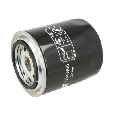 Imagem de Filtro, sistema hidráulico de funcionamento HENGST H24W05