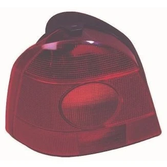 Imagem de ABAKUS 00 551 1919LELD Vidro de farol, luz traseira esquerda sem porta lâmpadas, lâmpada
