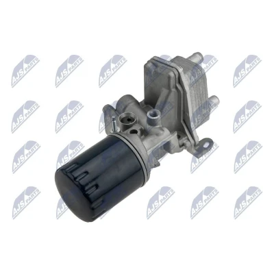 Imagem de NTY CCL PE 004 Caixa, filtro de óleo PEUGEOT: 508 I Sedan, CITROËN: C4 II Hatchback