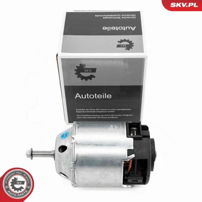 Imagem de Motor elétrico, ventilador do habitáculo ESEN SKV 94SKV118