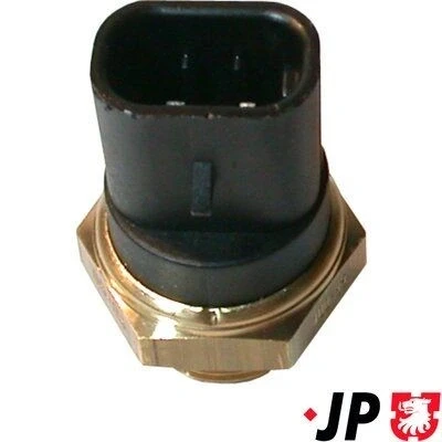 Imagem de JP GROUP 1293200200 Interruptor de temperatura, ventilador do radiador M22x1.5 com cabo OPEL: Corsa B Hatchback, Astra F Caravan, CC