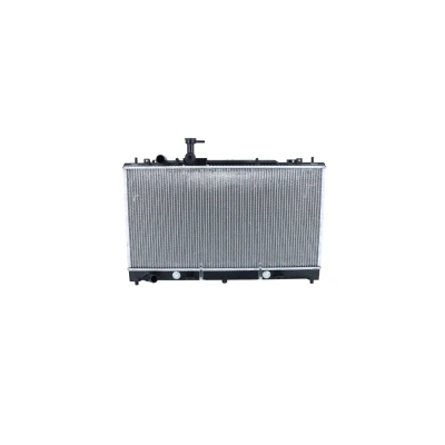 Imagem de NRF 56063 Radiador, arrefecimento do motor Alumínio 728 378 27 com componentes de montagem Aletas refrigeração soldadas MAZDA: 6 SW, Hatchback