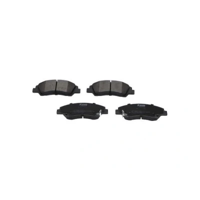 Imagem de KAVO PARTS KBP 3047 Jogo de pastilhas para travão disco com avisador sonoro desgaste HYUNDAI: i10 I, II Hatchback
