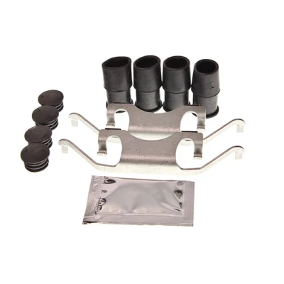 Imagem de MAXGEAR 27 2513 Kit de acessórios, pastilhas travão Eixo traseiro MERCEDES BENZ: Classe E Sedan