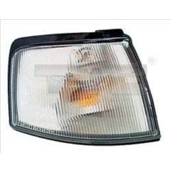 Imagem de TYC 18 5572 05 2 Intermitente branco à frente, lado esquerdo com porta lâmpadas MAZDA: Demio SW